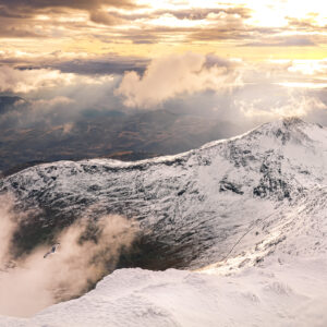 Eryri Summit