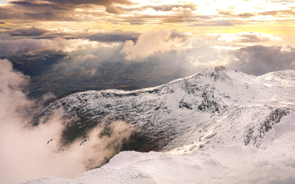 Eryri Summit