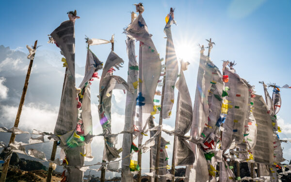 Prayer Flags